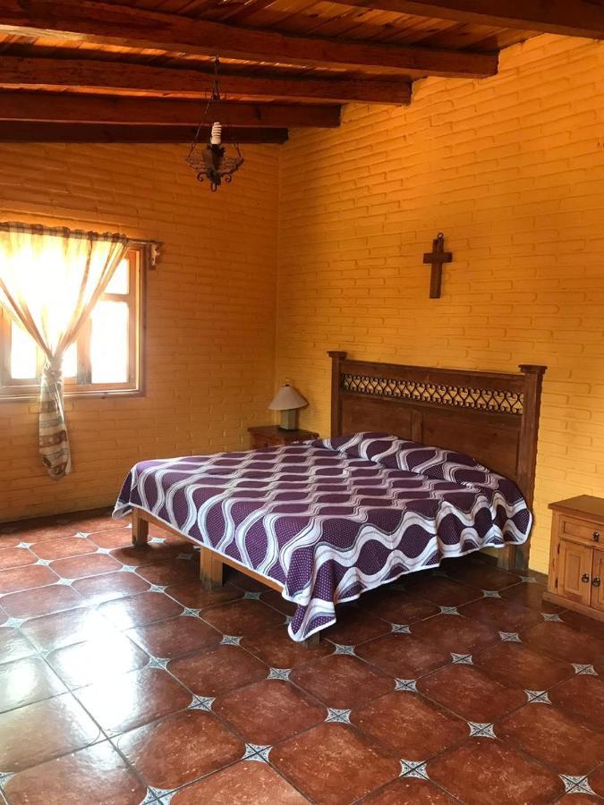 Cabanas Lupita Mazamitla Zewnętrze zdjęcie