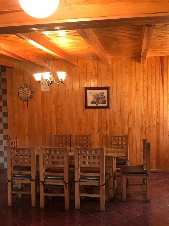 Cabanas Lupita Mazamitla Zewnętrze zdjęcie