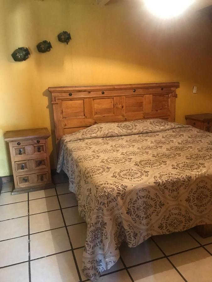Cabanas Lupita Mazamitla Zewnętrze zdjęcie