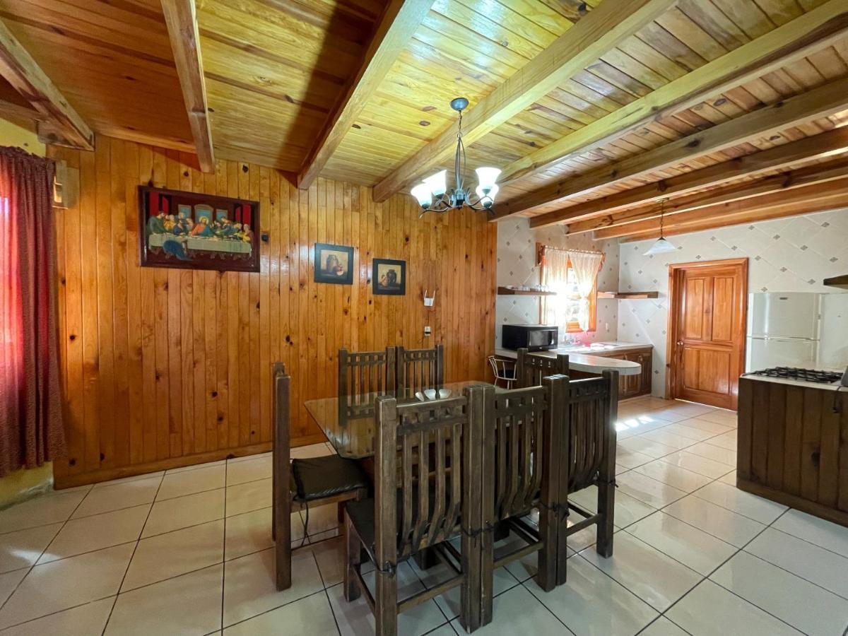 Cabanas Lupita Mazamitla Zewnętrze zdjęcie