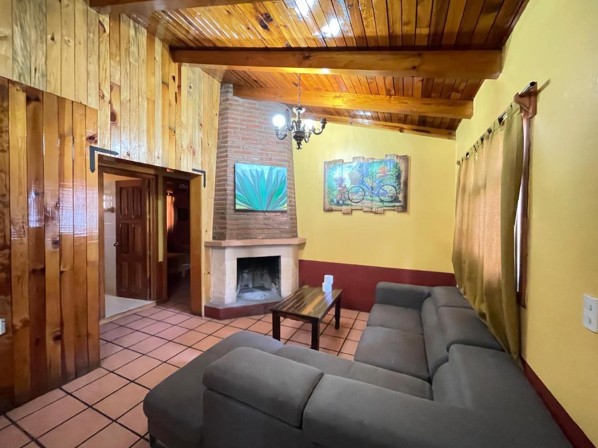 Cabanas Lupita Mazamitla Zewnętrze zdjęcie