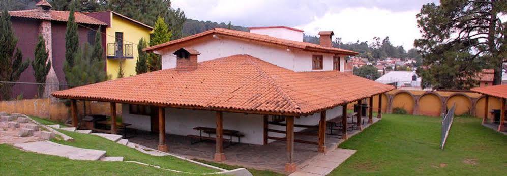Cabanas Lupita Mazamitla Zewnętrze zdjęcie